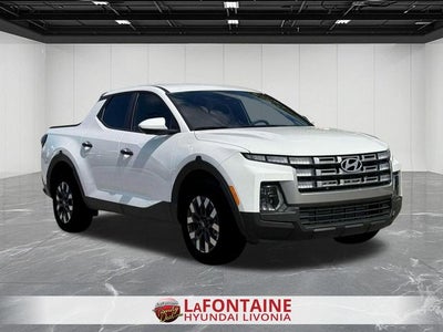 2026 Hyundai Santa Cruz SE