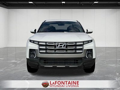 2026 Hyundai Santa Cruz SE