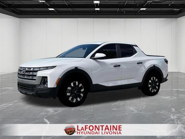 2026 Hyundai Santa Cruz SE