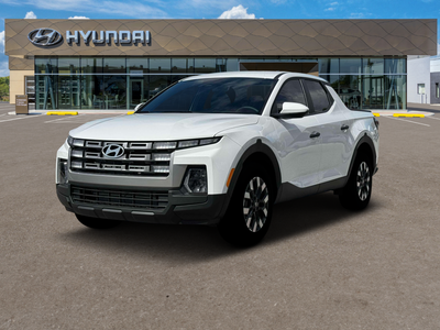 2026 Hyundai Santa Cruz SE
