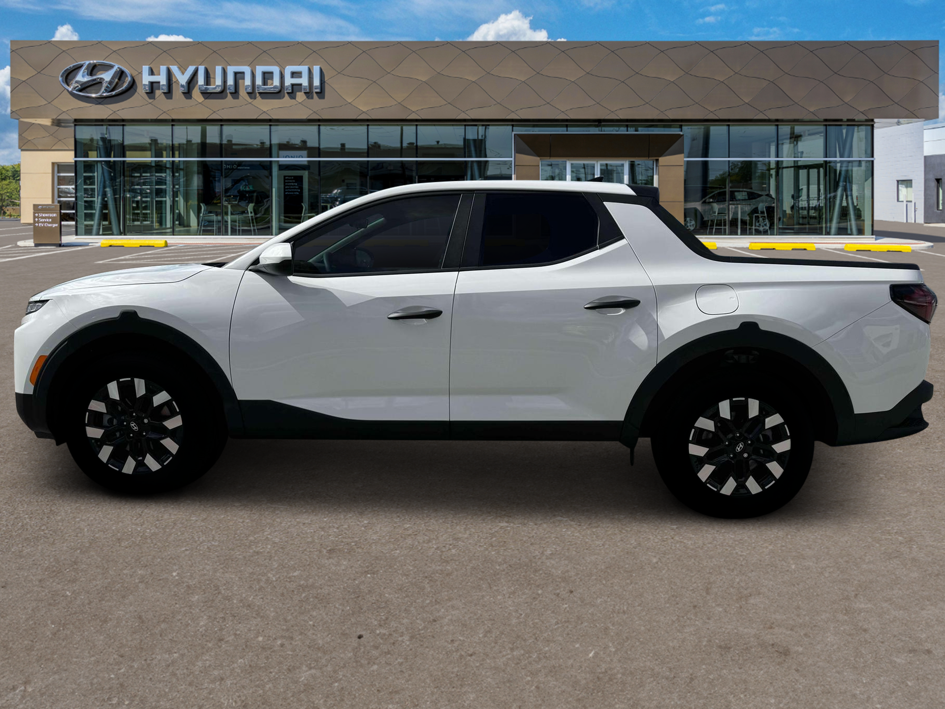 2026 Hyundai Santa Cruz SE