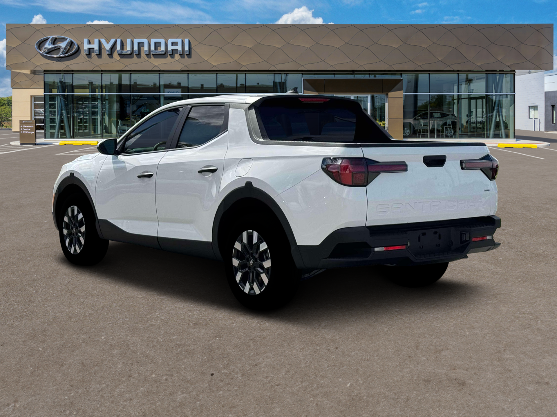 2026 Hyundai Santa Cruz SE