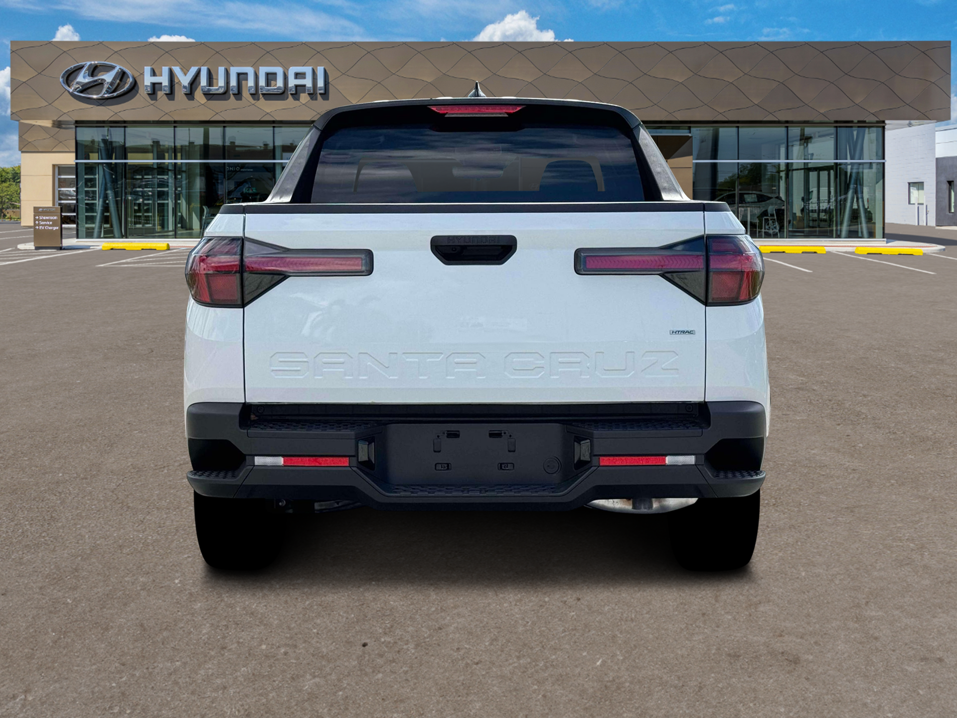 2026 Hyundai Santa Cruz SE