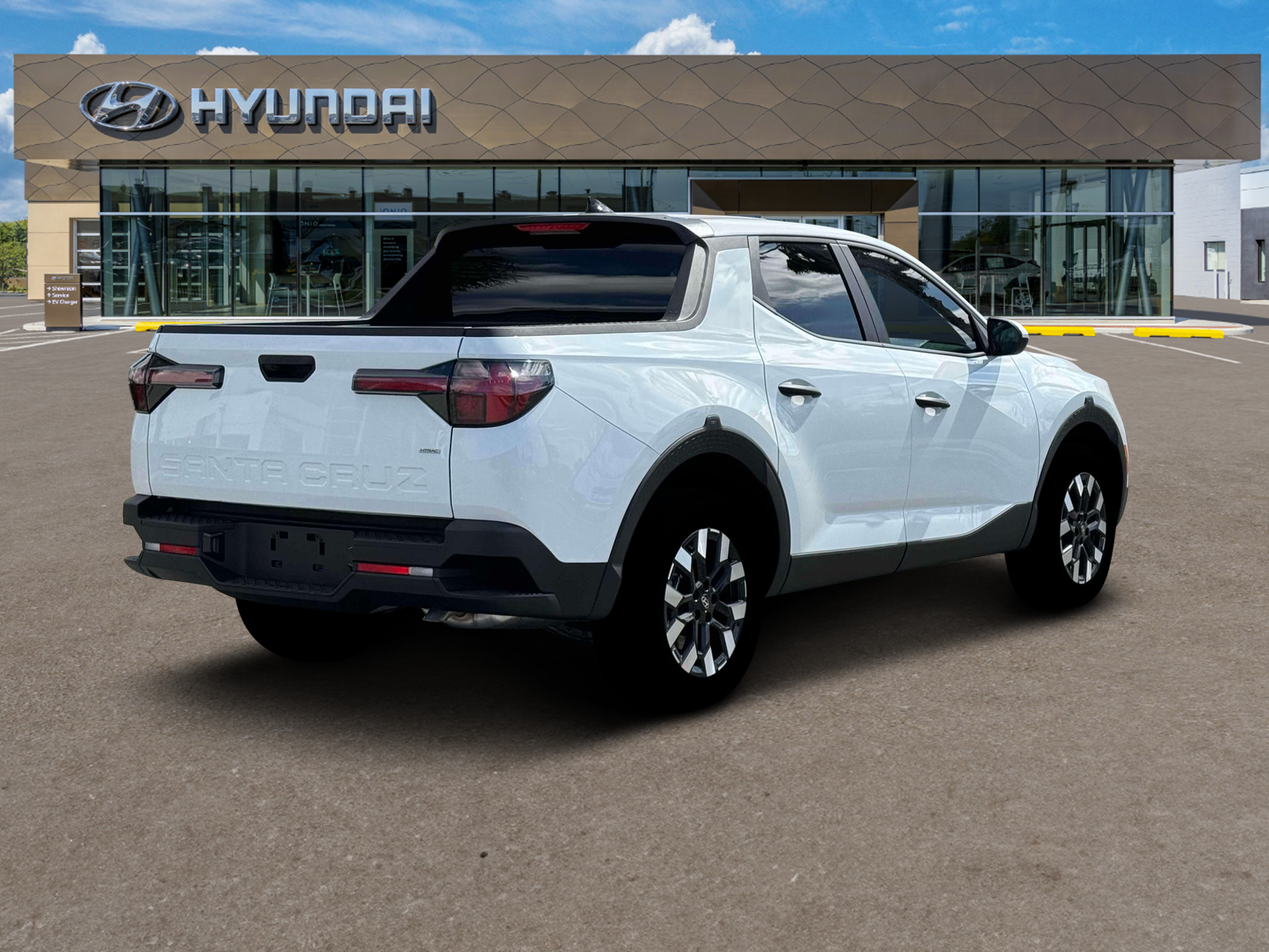 2026 Hyundai Santa Cruz SE