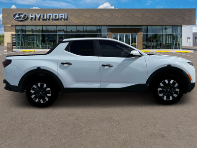 2026 Hyundai Santa Cruz SE
