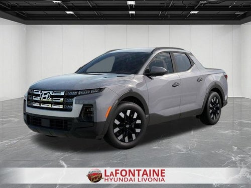 2026 Hyundai Santa Cruz SEL
