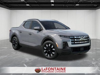 2026 Hyundai Santa Cruz SEL