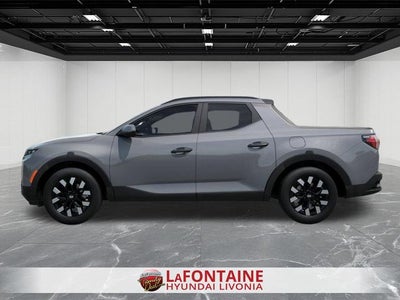 2026 Hyundai Santa Cruz SEL