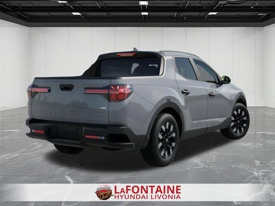 2026 Hyundai Santa Cruz SEL