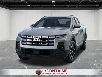 2026 Hyundai Santa Cruz SEL
