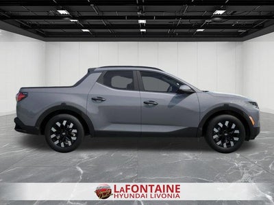2026 Hyundai Santa Cruz SEL