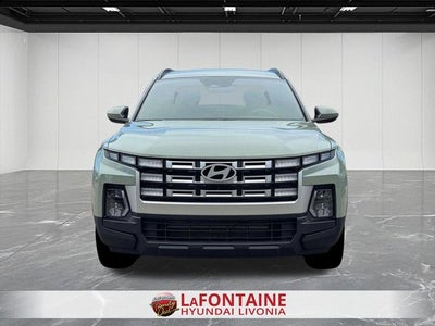 2026 Hyundai Santa Cruz SEL