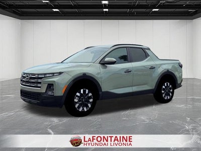 2026 Hyundai Santa Cruz SEL