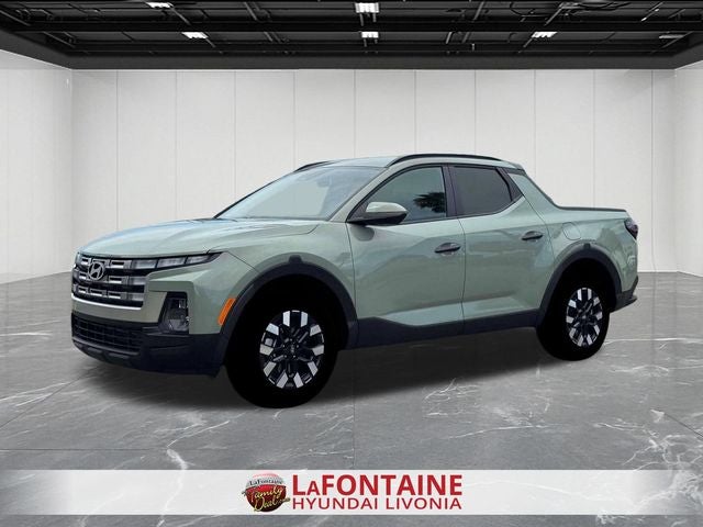 2026 Hyundai Santa Cruz SEL