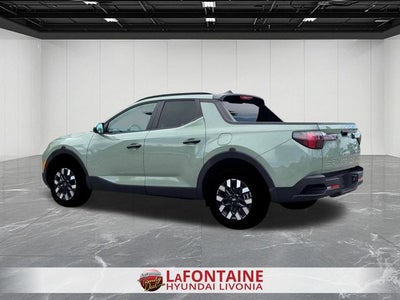 2026 Hyundai Santa Cruz SEL