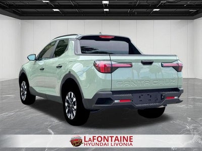 2026 Hyundai Santa Cruz SEL