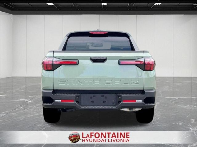 2026 Hyundai Santa Cruz SEL
