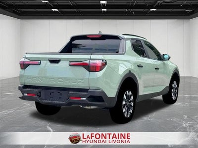 2026 Hyundai Santa Cruz SEL