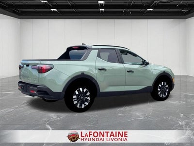2026 Hyundai Santa Cruz SEL