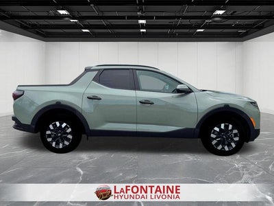 2026 Hyundai Santa Cruz SEL
