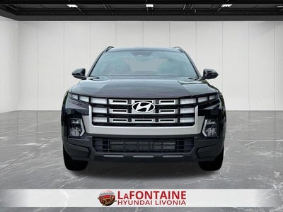 2026 Hyundai Santa Cruz SEL