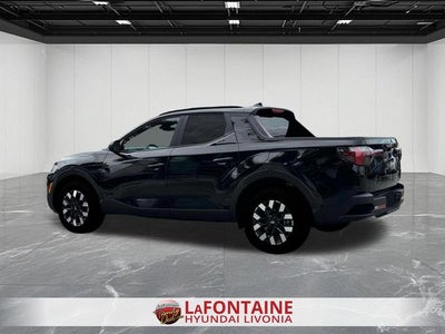 2026 Hyundai Santa Cruz SEL