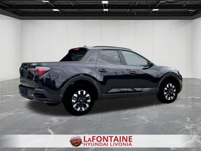 2026 Hyundai Santa Cruz SEL