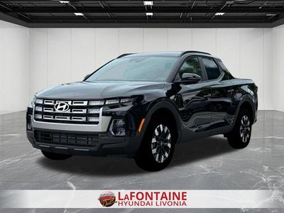 2026 Hyundai Santa Cruz SEL