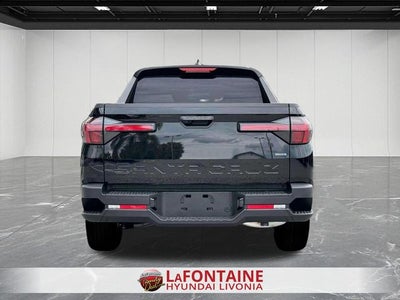 2026 Hyundai Santa Cruz SEL