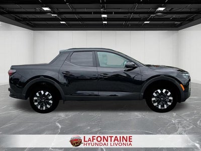 2026 Hyundai Santa Cruz SEL