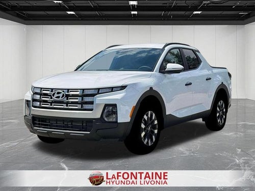 2026 Hyundai Santa Cruz SEL