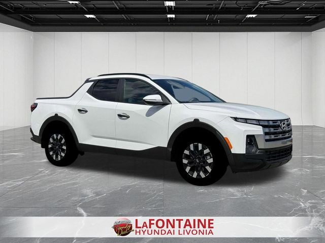 2026 Hyundai Santa Cruz SEL