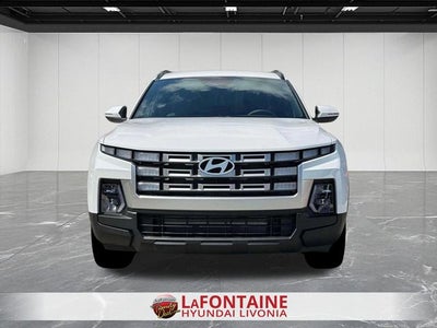 2026 Hyundai Santa Cruz SEL