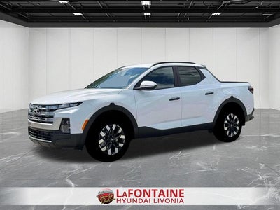 2026 Hyundai Santa Cruz SEL