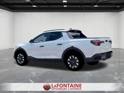 2026 Hyundai Santa Cruz SEL