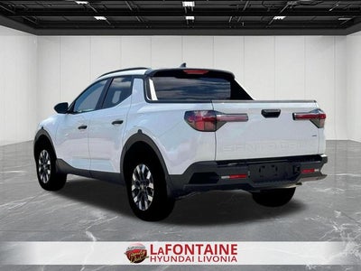 2026 Hyundai Santa Cruz SEL