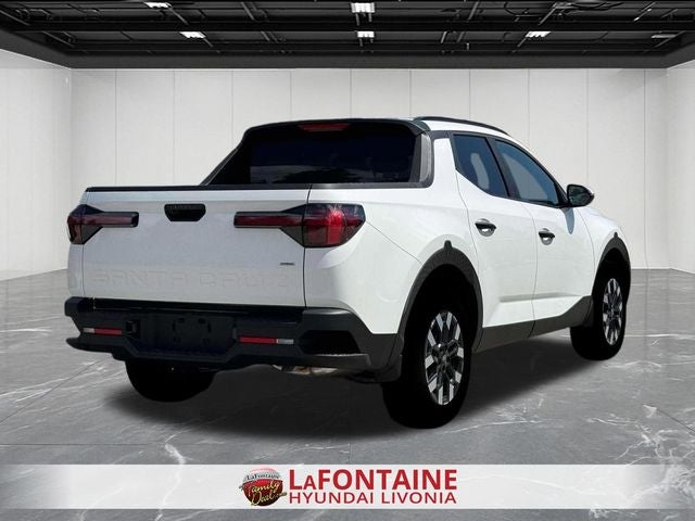 2026 Hyundai Santa Cruz SEL