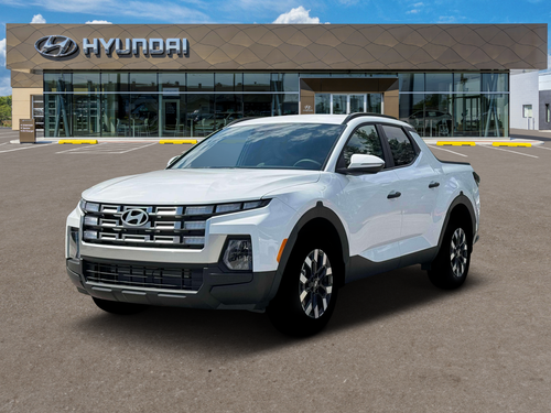 2026 Hyundai Santa Cruz SEL