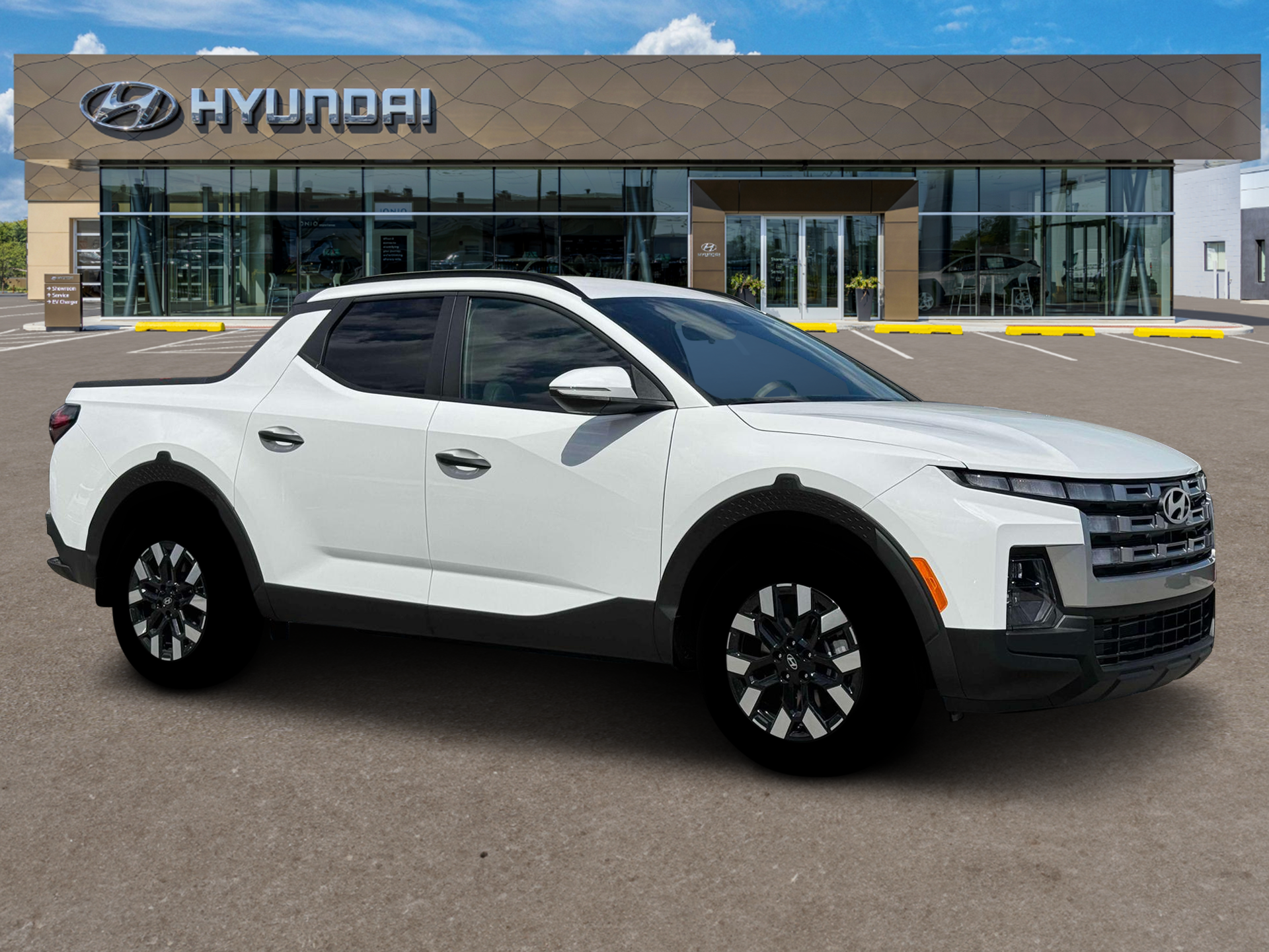 2026 Hyundai Santa Cruz SEL
