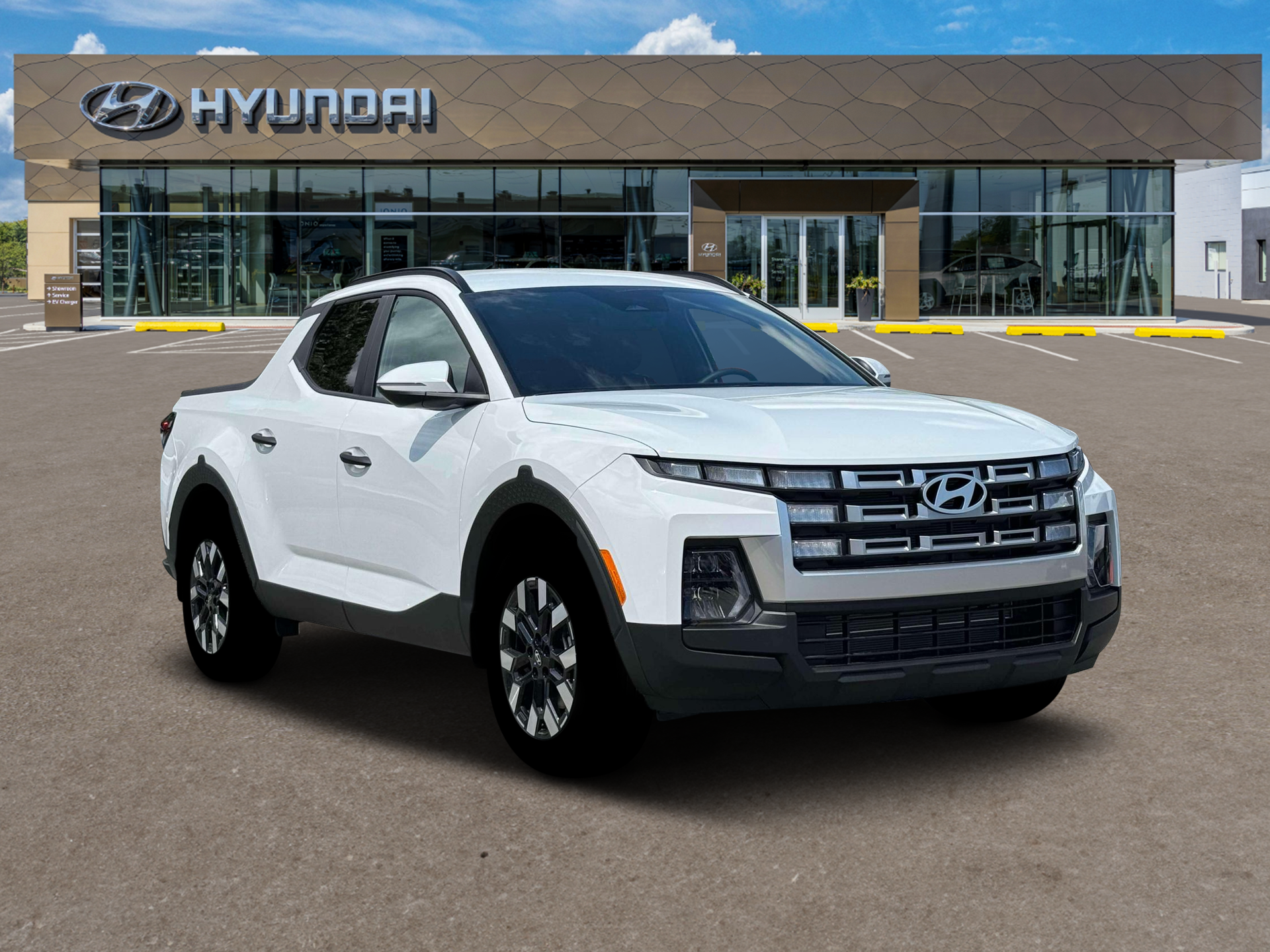 2026 Hyundai Santa Cruz SEL