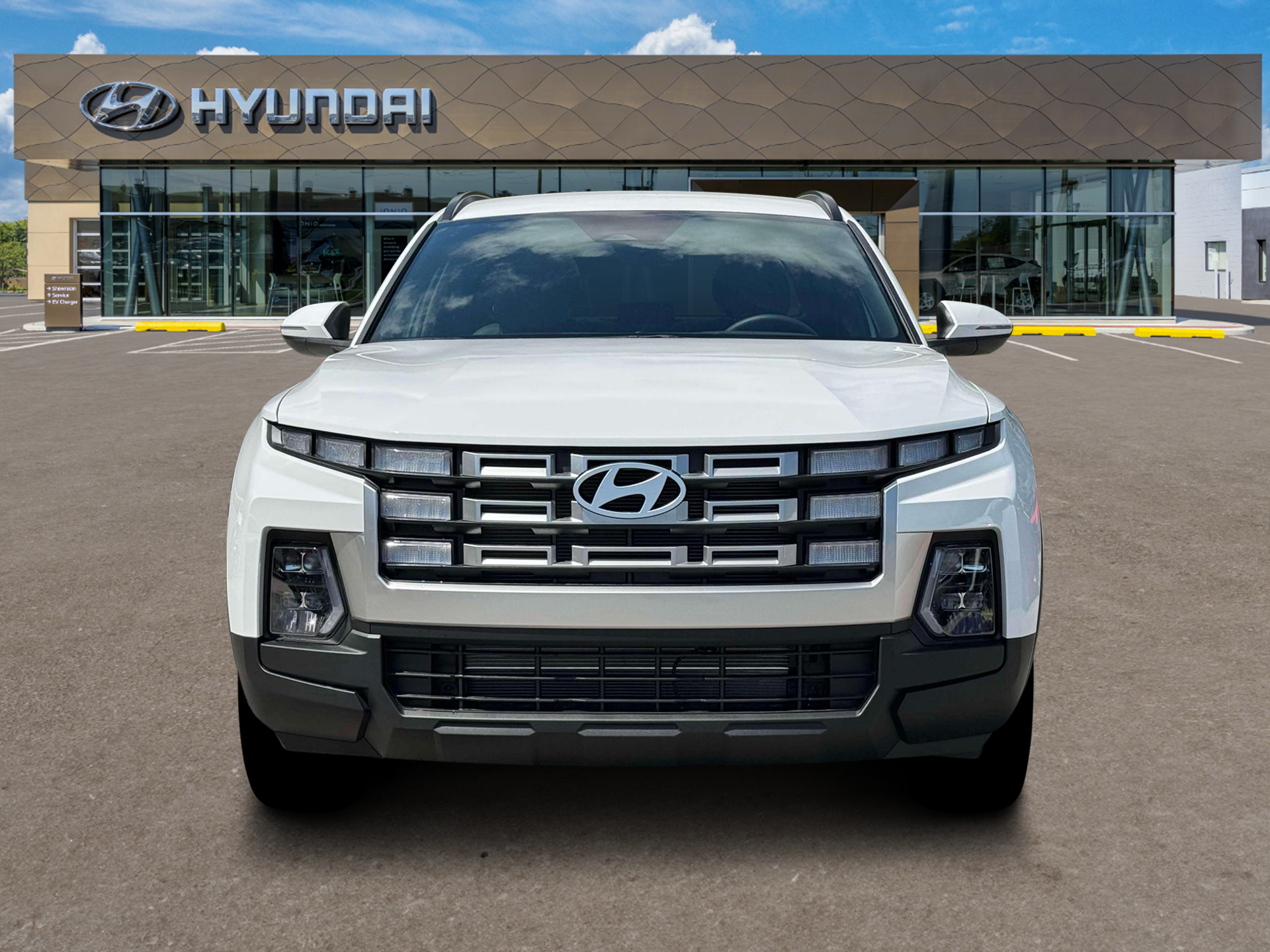 2026 Hyundai Santa Cruz SEL