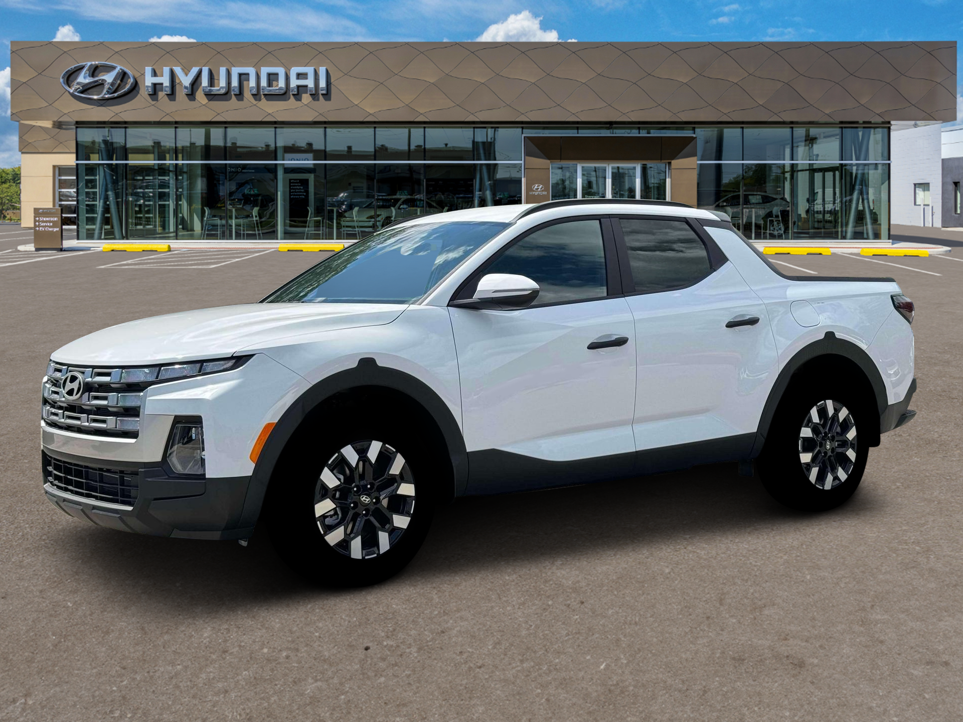 2026 Hyundai Santa Cruz SEL