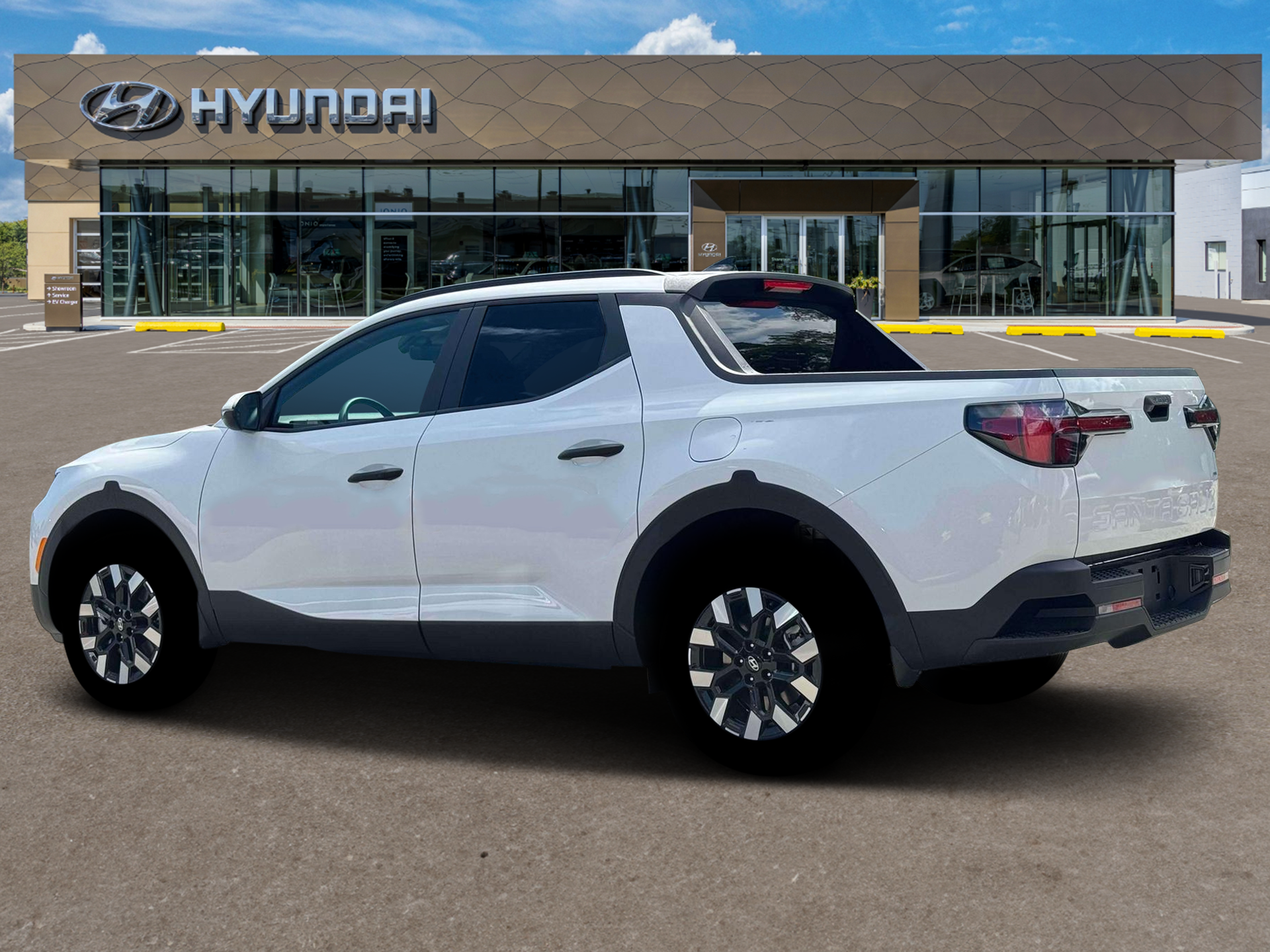 2026 Hyundai Santa Cruz SEL
