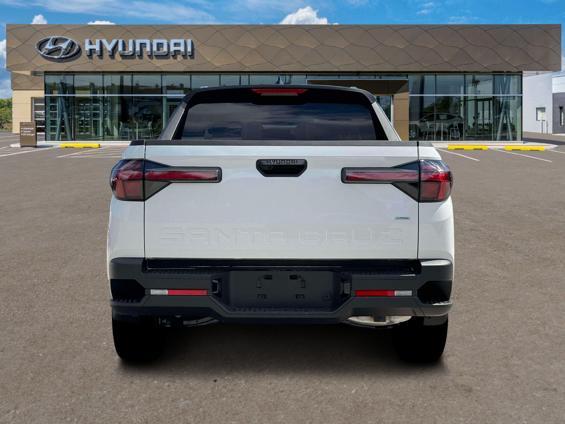 2026 Hyundai Santa Cruz SEL