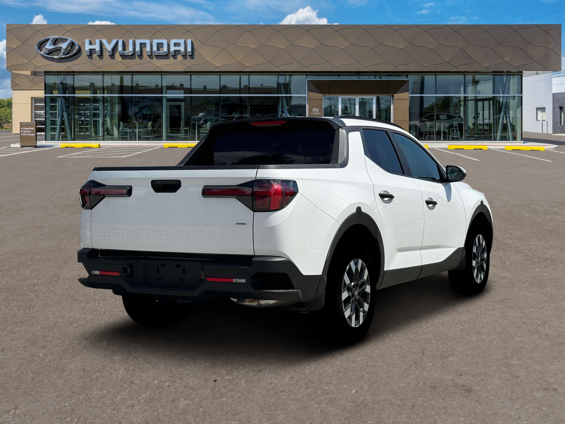 2026 Hyundai Santa Cruz SEL