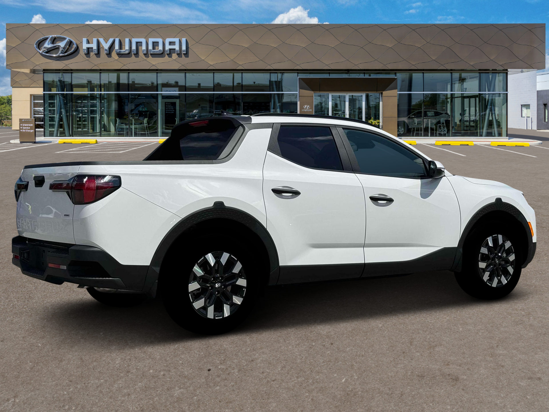 2026 Hyundai Santa Cruz SEL