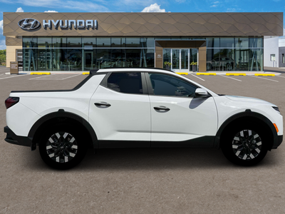 2026 Hyundai Santa Cruz SEL