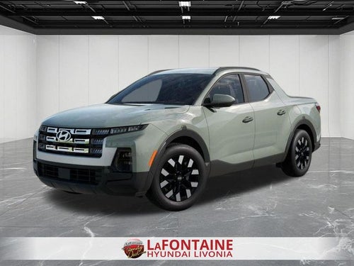 2026 Hyundai Santa Cruz SEL