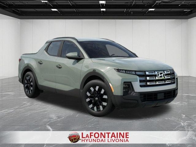 2026 Hyundai Santa Cruz SEL