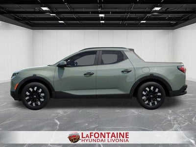 2026 Hyundai Santa Cruz SEL